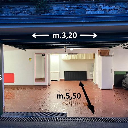 Villa Mares - Sea View, Free Garage Rapallo Buitenkant foto