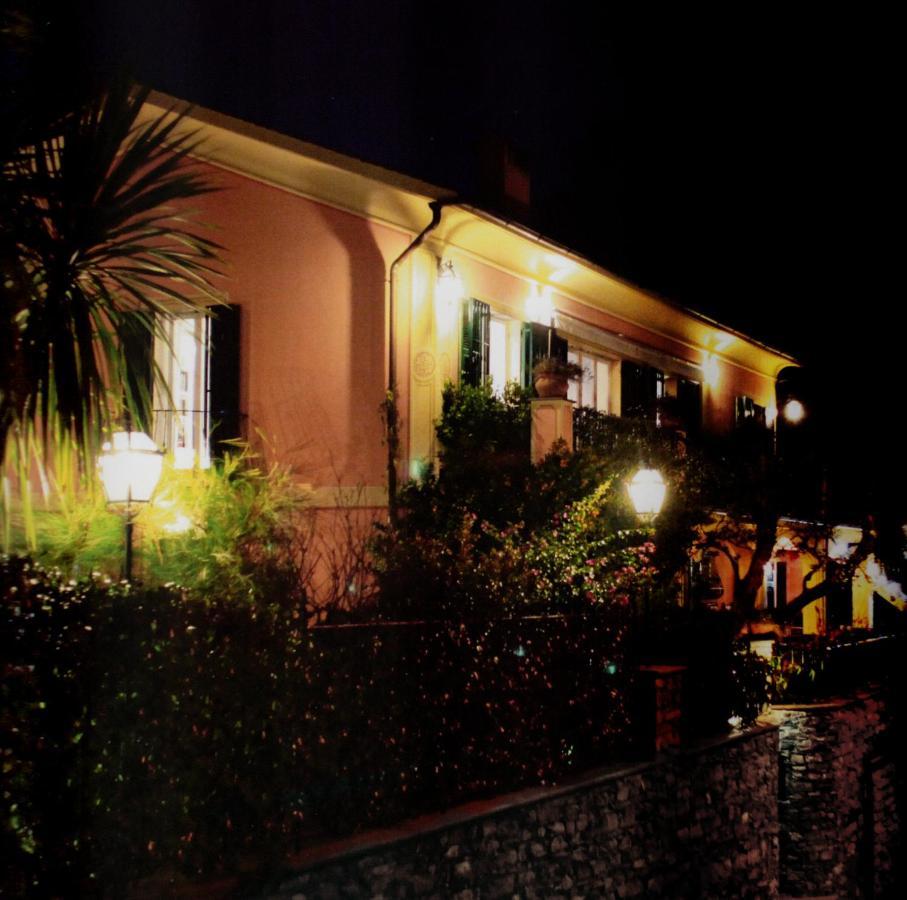 Villa Mares - Sea View, Free Garage Rapallo Buitenkant foto