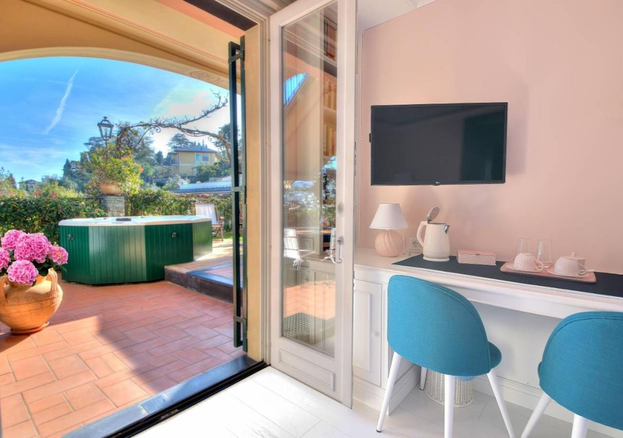 Villa Mares - Sea View, Free Garage Rapallo Buitenkant foto